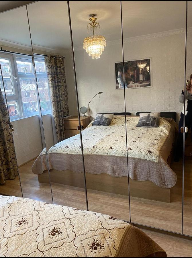 1 Bedroom Flat Close To City With Free Parking Arrangement London Eksteriør billede