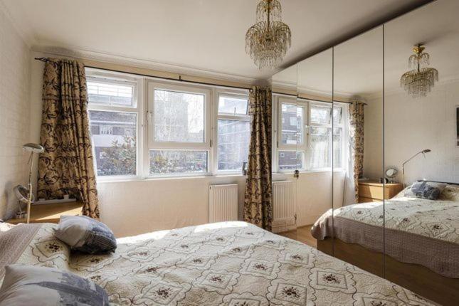 1 Bedroom Flat Close To City With Free Parking Arrangement London Eksteriør billede