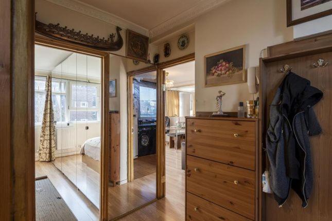 1 Bedroom Flat Close To City With Free Parking Arrangement London Eksteriør billede